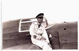 Leone Concato: un pilota d’acciaio.