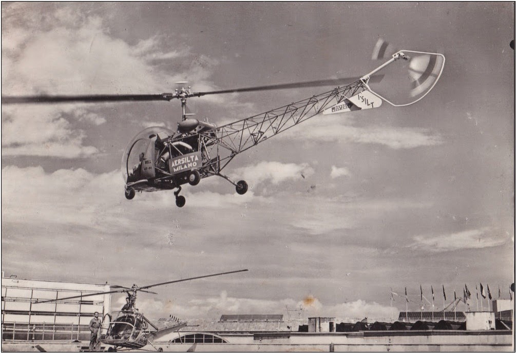 Bell-47 AERSILTA