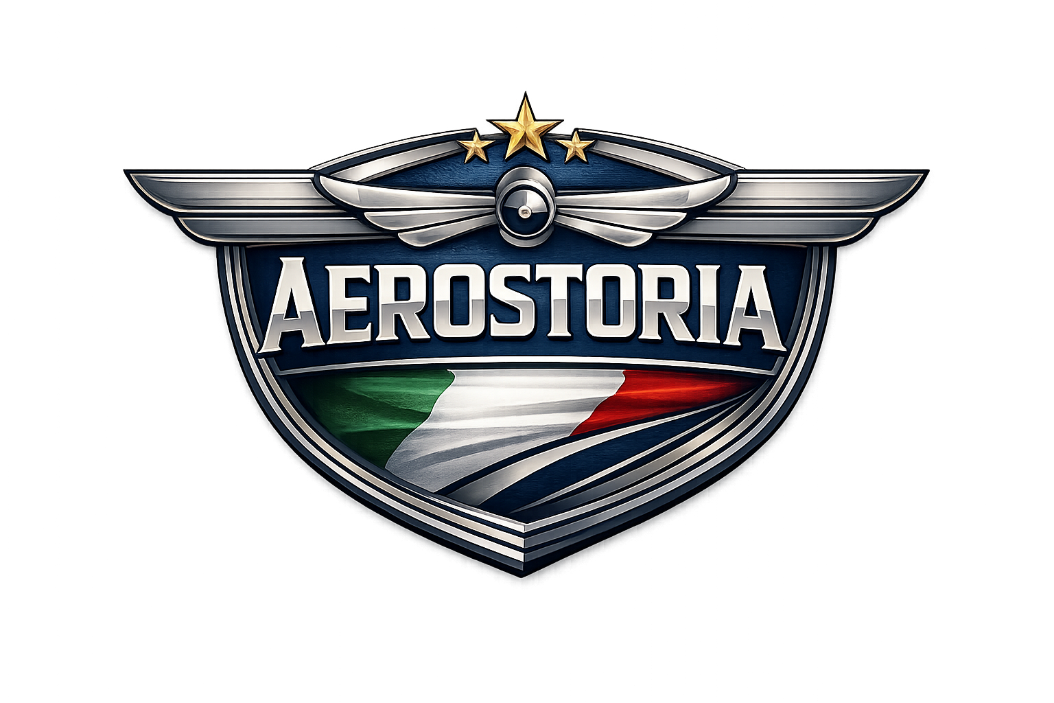 Aerostoria Logo