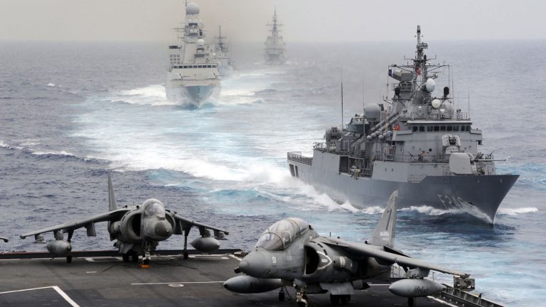 Caccia, Elicotteri e hi-tech: Come cambia l’Aviazione della Marina Militare
