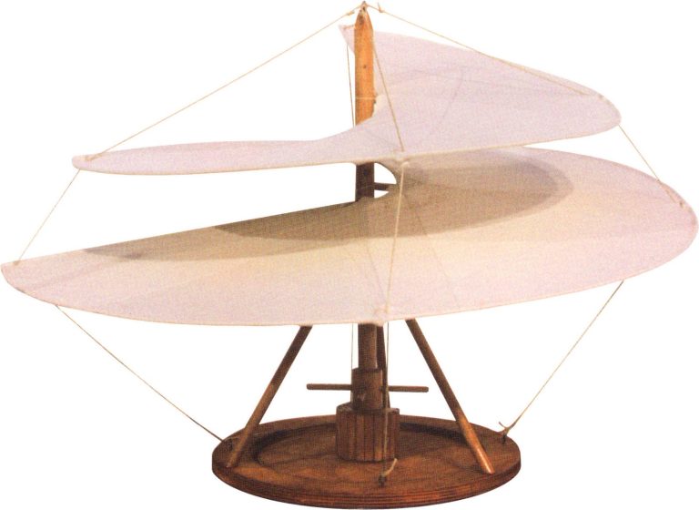 L’ERA DELL’ELICOTTERO – Storia di una macchina volante originale e straordinaria