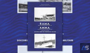 R.A.M.A. e A.M.M.A. – Le Imbarcazioni del Soccorso Aereo dell’Aeronautica Militare