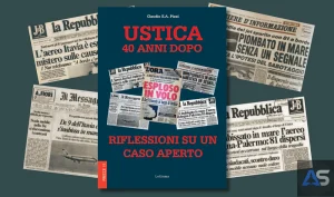 Ustica 40 anni dopo di Claudio E.A. Pizzi