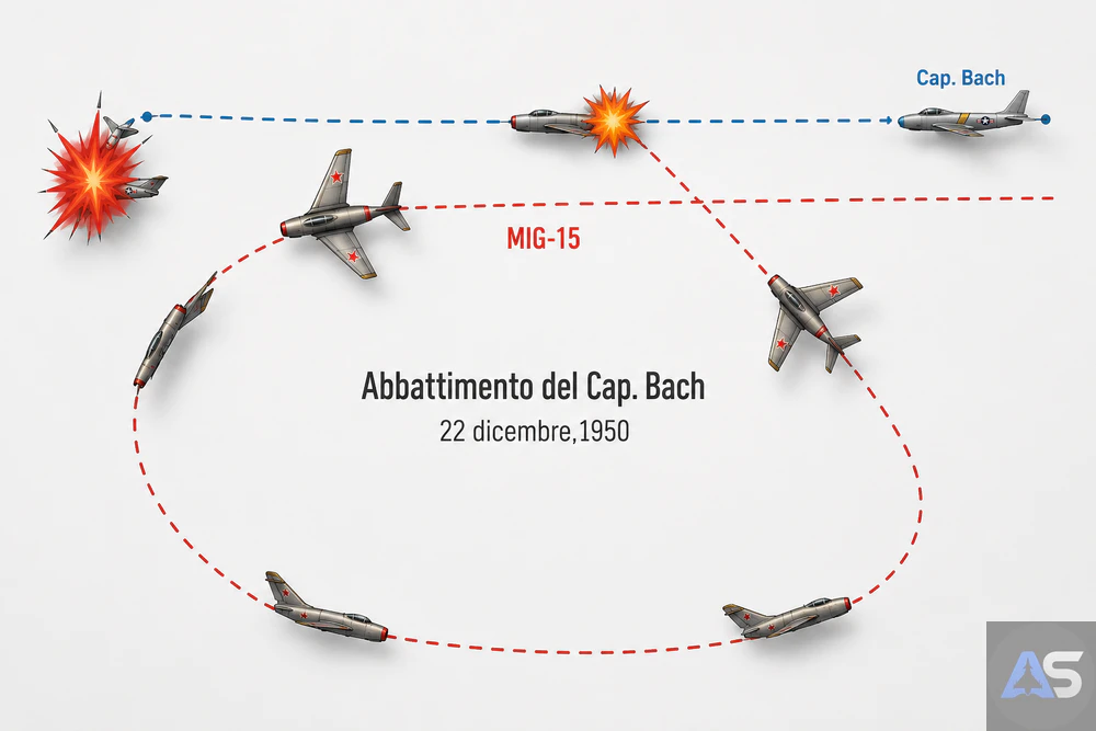 Grafica sulla manovra "Split S".
