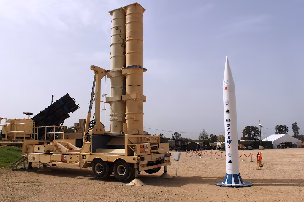 Sistema Arrow-3