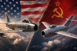 Jet in Corea: la “MiG Alley” (Cap. 1) – La comparsa dei MiG-15.