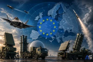 Unione o Frammentazione? Il bivio strategico della difesa aerea europea