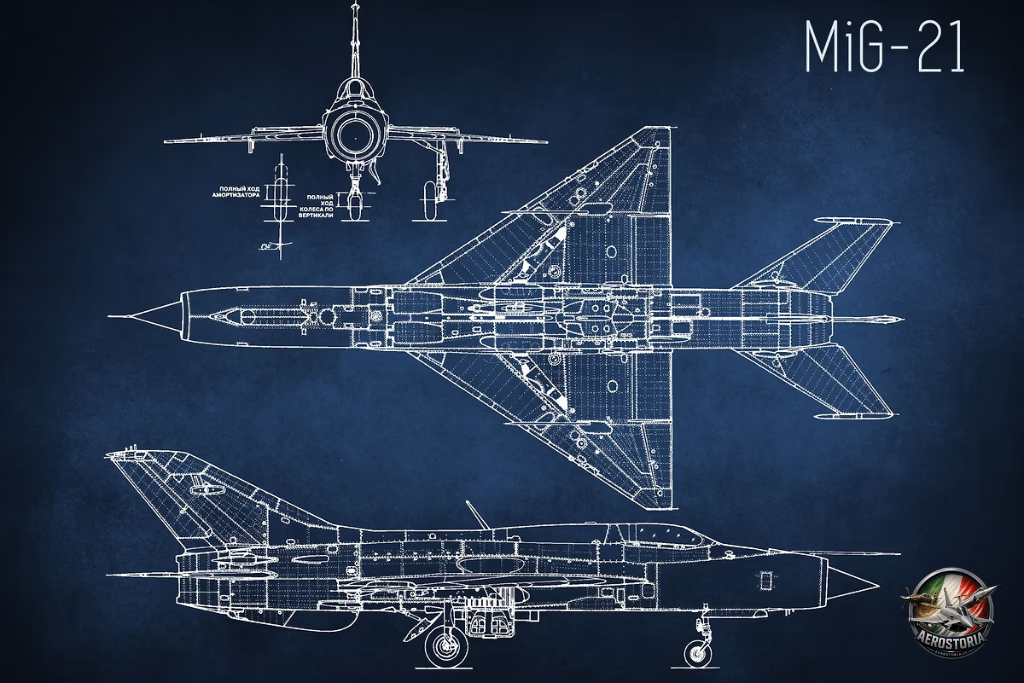 Immagine MiG-21
