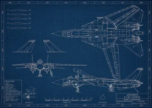 F-14 Tomcat: dentro il capolavoro della Grumman
