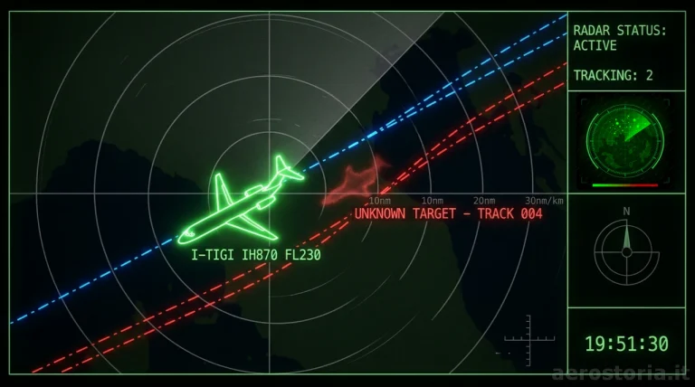 Ustica, anatomia di un mistero: i dati tecnici e strutturali che escludono il cedimento del DC-9 Itavia