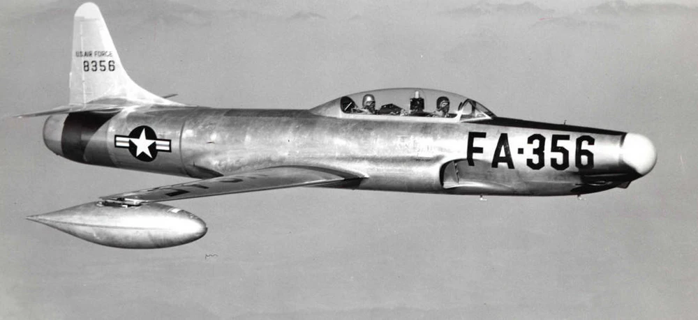  Lockheed F-94 Starfire