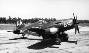 Vought-F4U-5NL-Corsair