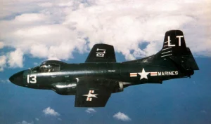 F-3D Skyknight dei Marines