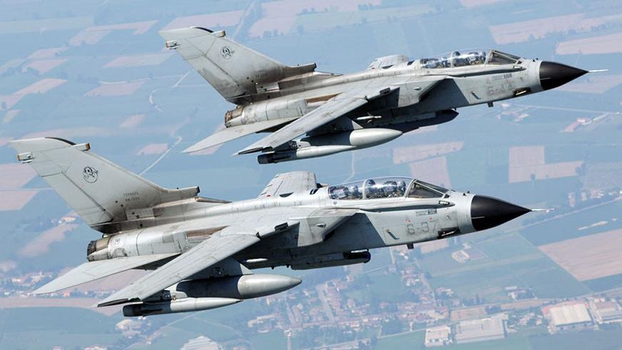 Tornado IDS/ECR Italia