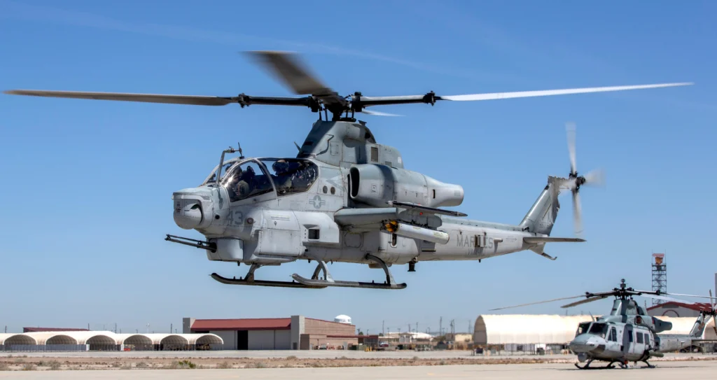 AH-1Z "Viper" (Foto: US Marines Corps)
