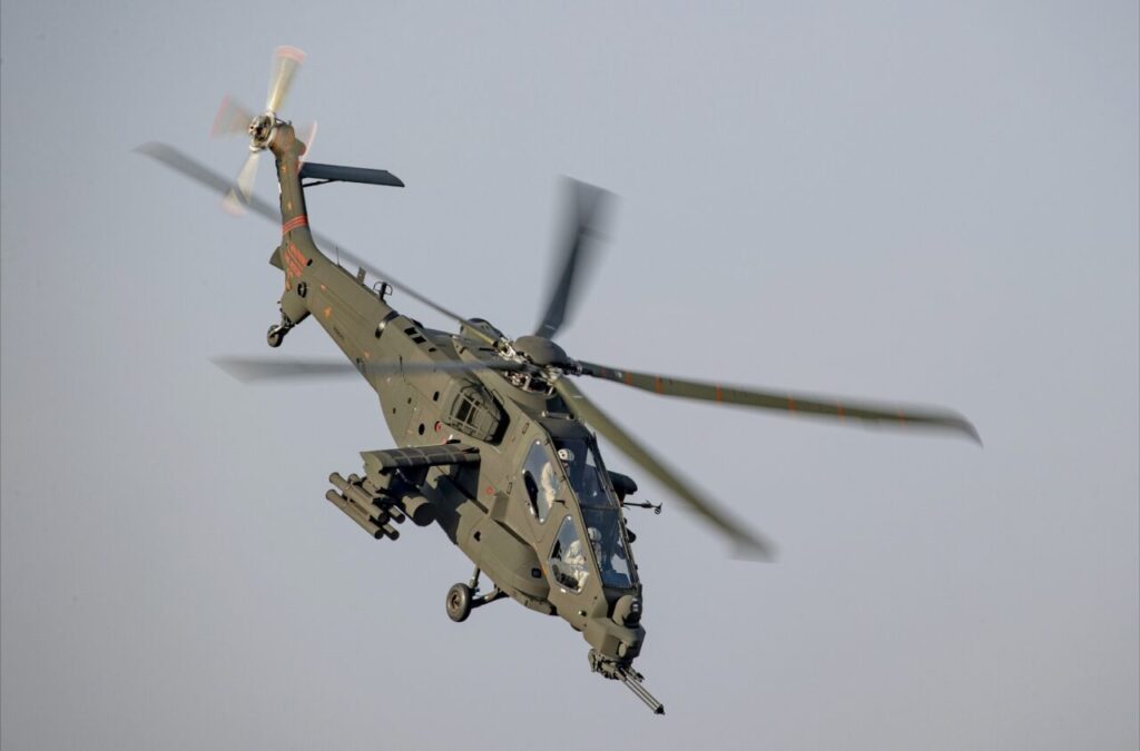 Leonardo AW-249 Fenice (Foto: Leonardo Company)