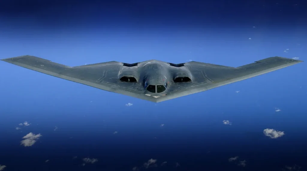 B-2 Spirit, l'evoluzione della tecnologia stealth.