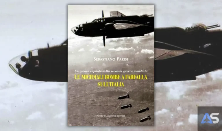 Le micidiali bombe a farfalla sull’Italia – di Sebastiano Parisi