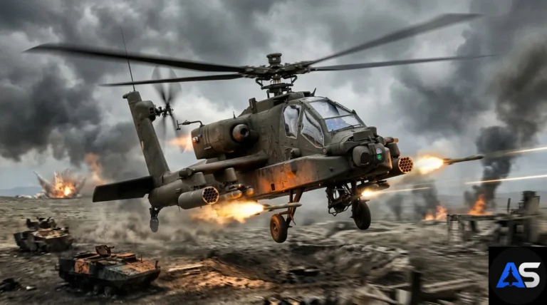 Storia degli elicotteri d’attacco: dall’AH-1 Cobra all’AW249 Fenice, con confronto tra AW249, AH-64E e Ka-52M