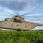 Mil Mi-26 (foto: Airforce Technology)