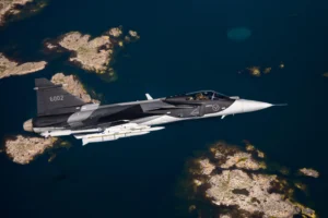 Saab Gripen-E