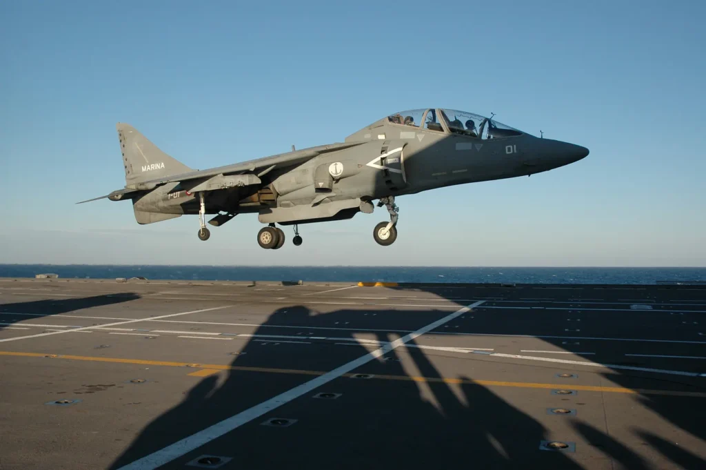 TAV-8B (Marina Militare)