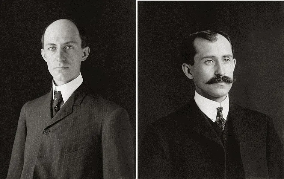 Wilbur e Orville Wright