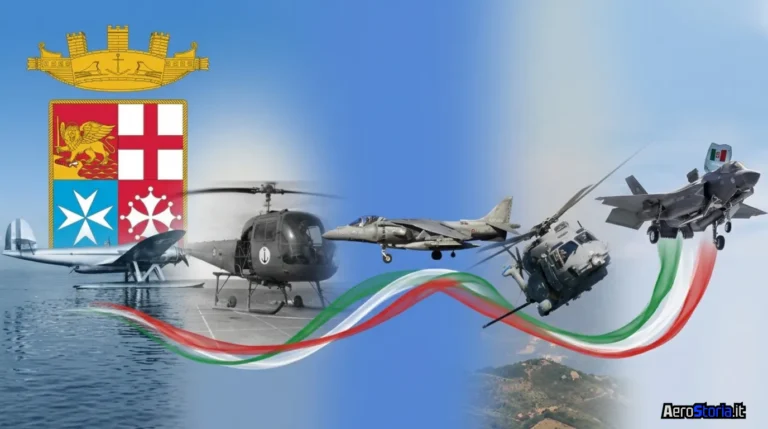Le Forze Aeree della Marina Militare Italiana: storia, mezzi e futuro dell’Aviazione Navale