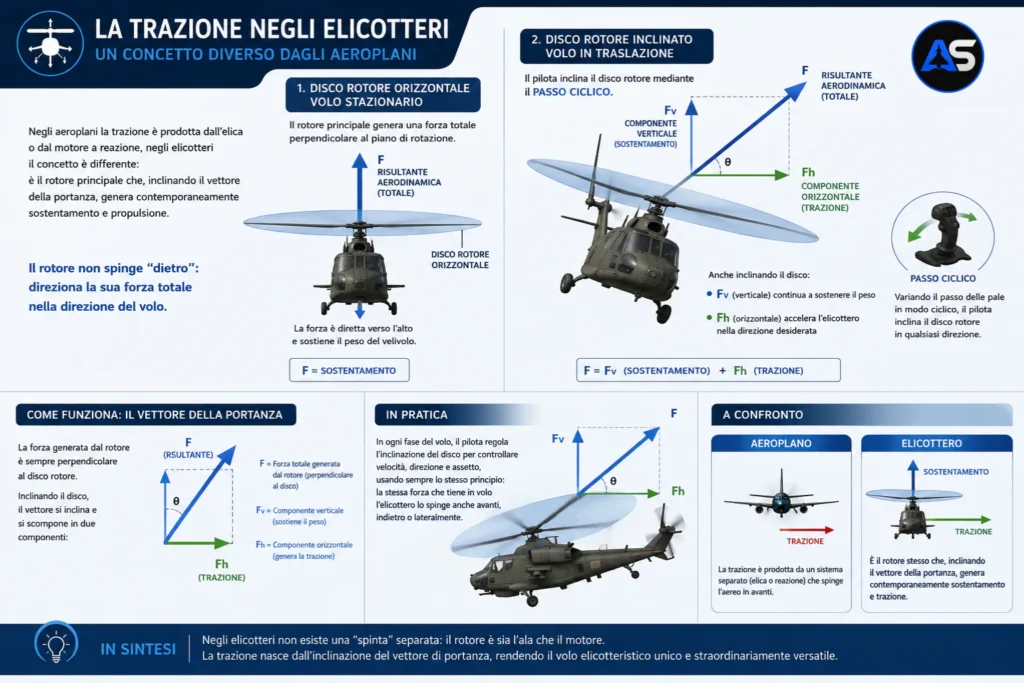 La Dinamica della Trazione