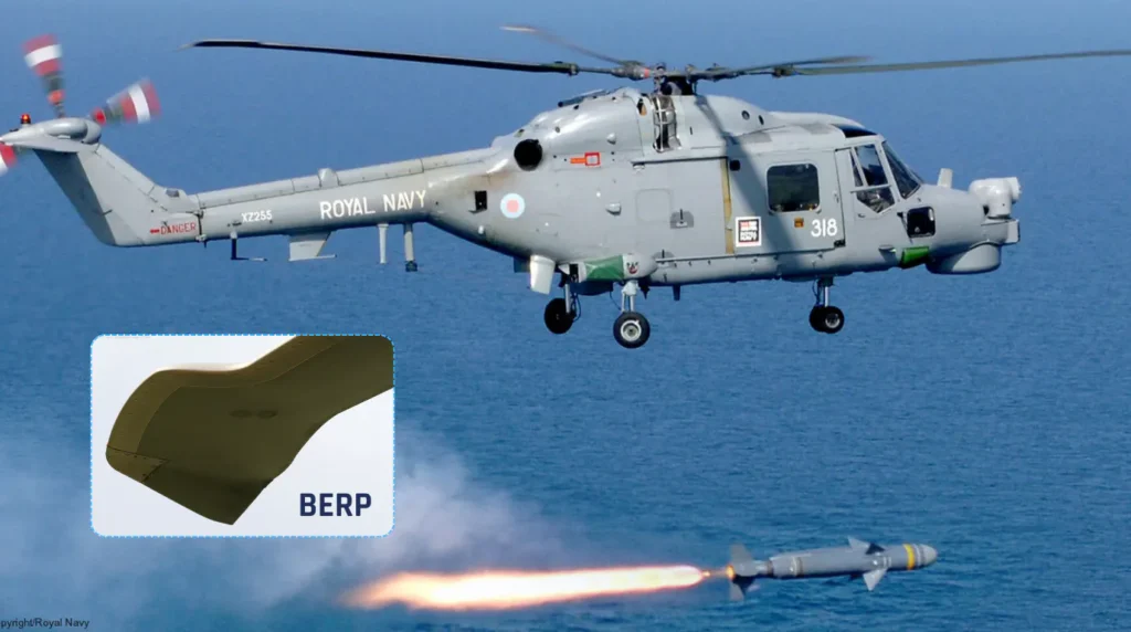 AW-101 Merlin (Foto: Royal Navy)
