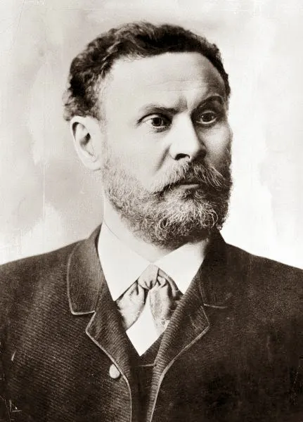 Otto Lilienthal.