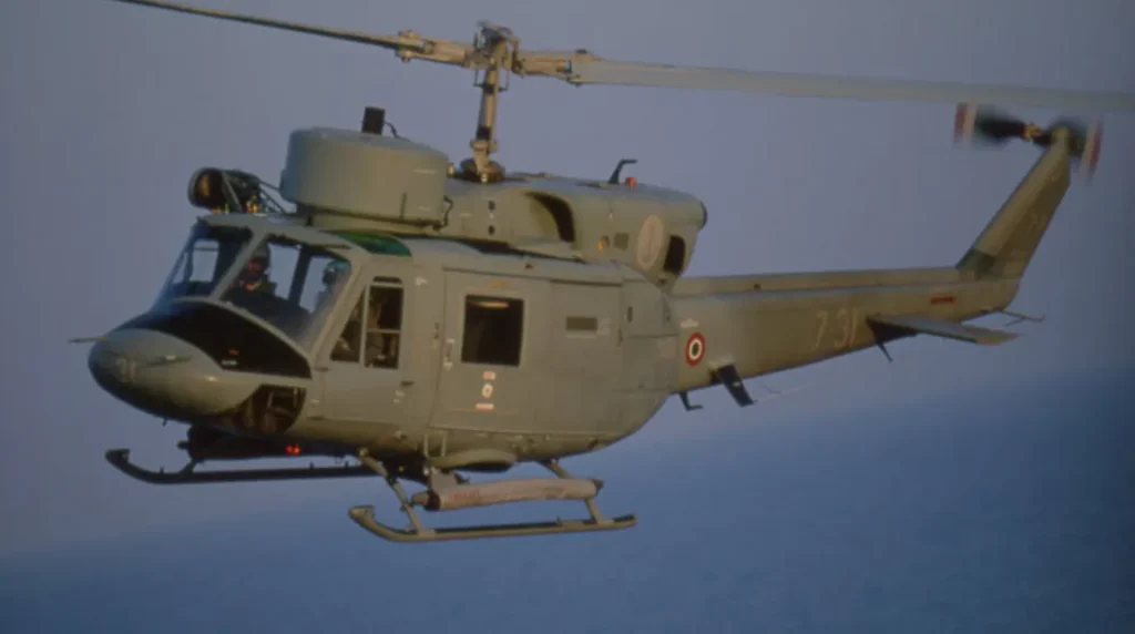 AB-212ASW (Foto: Marina Militare)