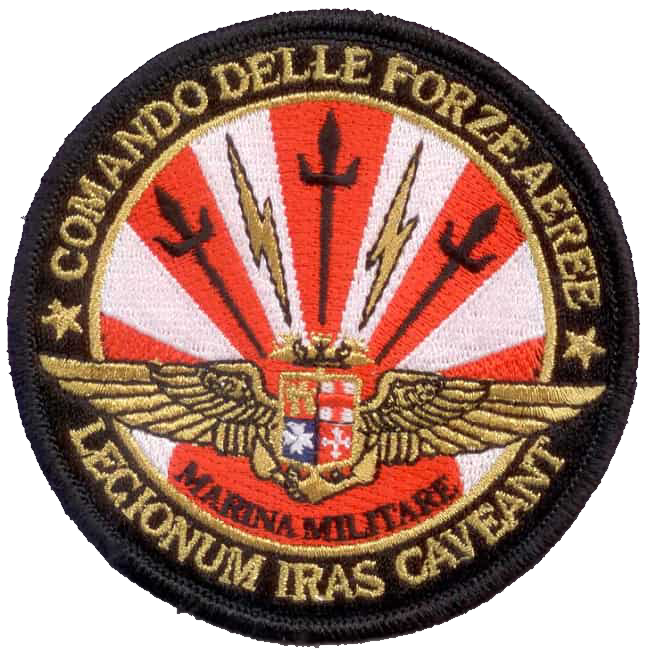 distintivo Comando forze aeree