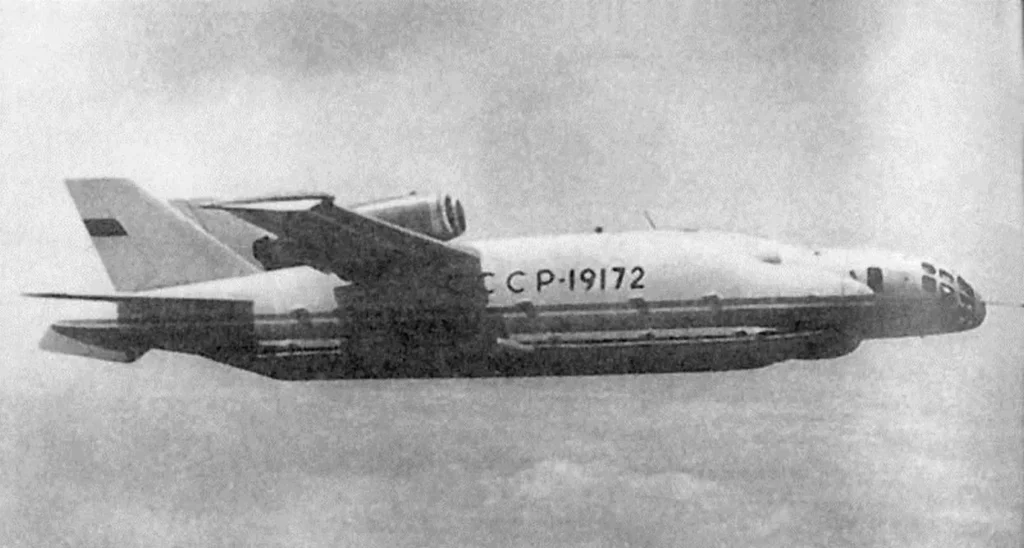  Bartini Beriev VVA-14