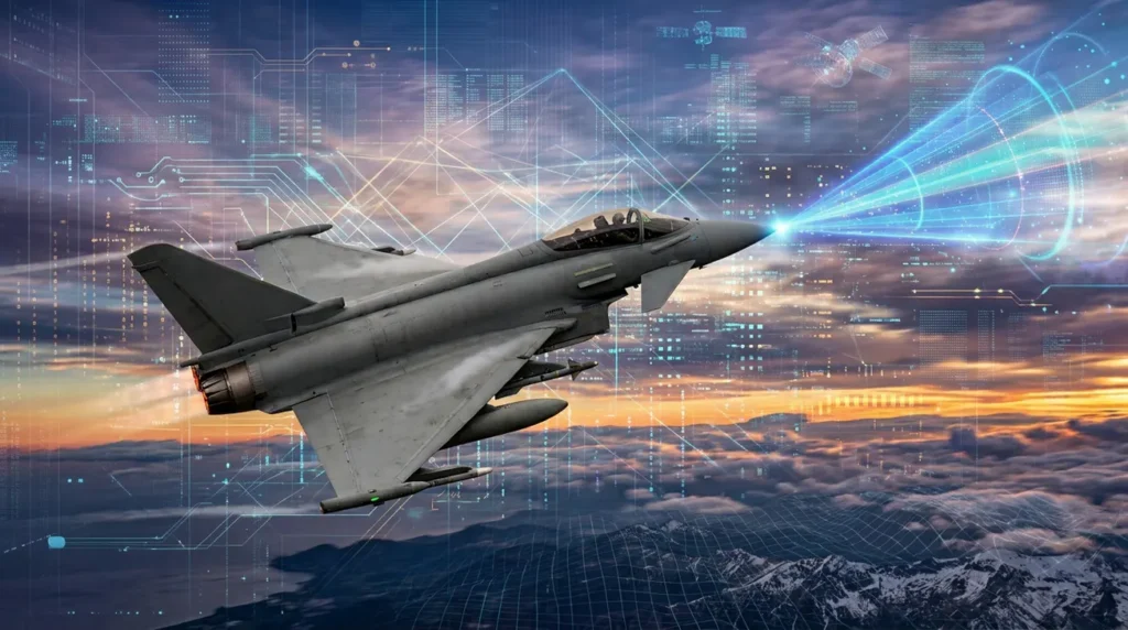 Il Radar AESA