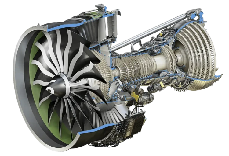 General Electric GE9X
