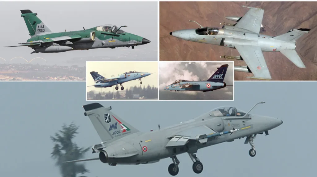 Immagine dell'articolo AMX