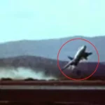 F-100 Super Sabre incidente Sabre Dance 10 gennaio 1956 pitch-up aerodinamico
