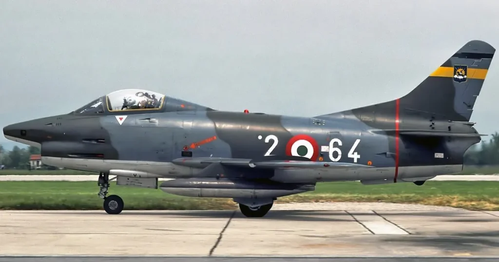 G.91R 2° Stormo (Foto: AM)