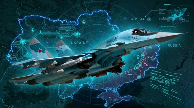 Aeronautica russa in Ucraina: l’illusione della superiorità aerea e il logoramento tattico al quarto anno di guerra