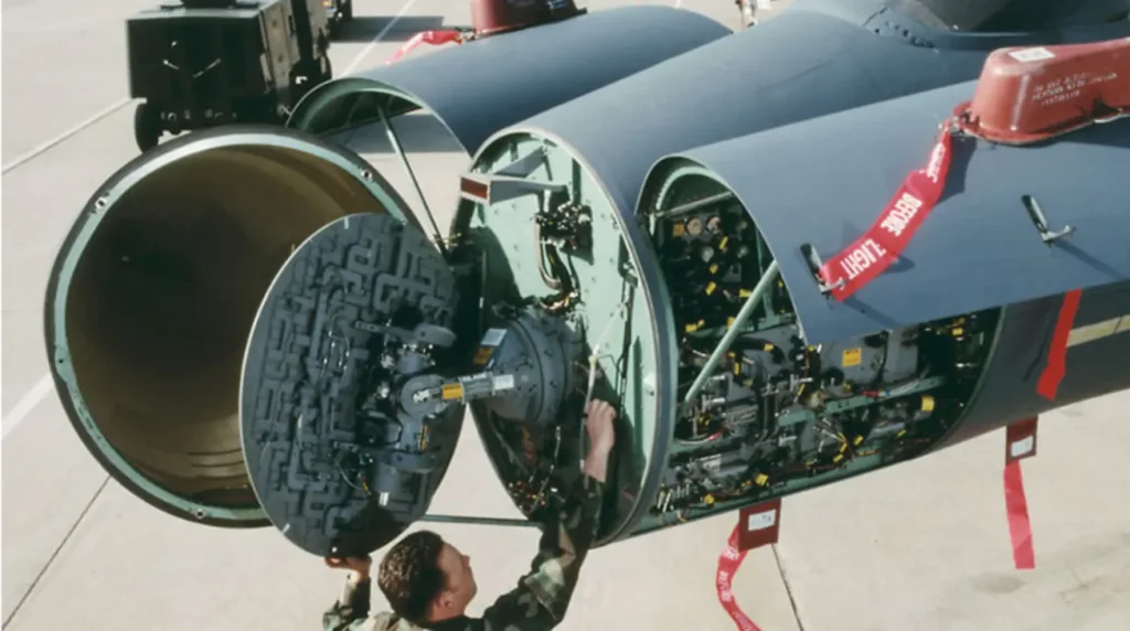 AN/APG-63(V)2