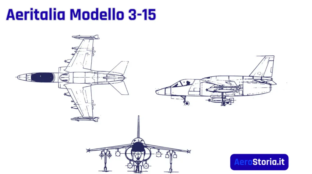 Aeritalia Modello 3-15