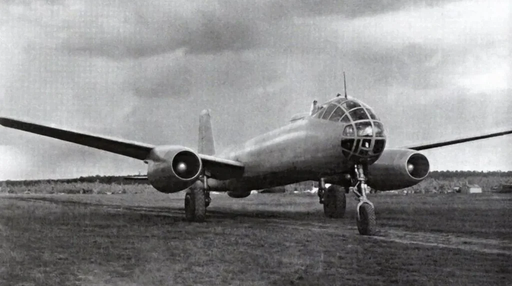 OKB-1 EF-131