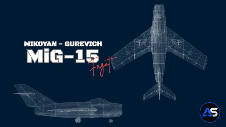 Mikoyan-Gurevich MiG-15: l’ingegneria di un caccia che cambiò la storia dell’aviazione
