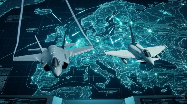 Il Futuro della Difesa Aerea Europea: Analisi Tecnica e Strategica delle Forze Aeree