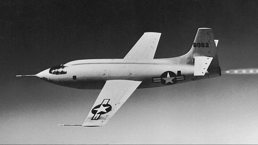 Bell X-1 (Foto: USAF)